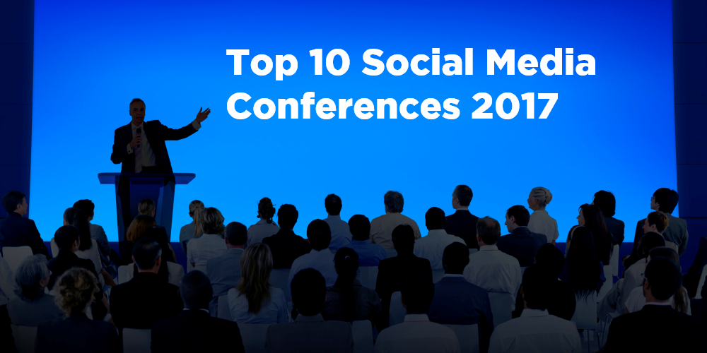 Top 10 Social Media Conferences Deftly